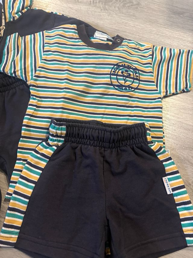 Chándal guardería Marni Talla 0 Escuelas S XXI