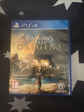 Assasin's Creed Origins PS4