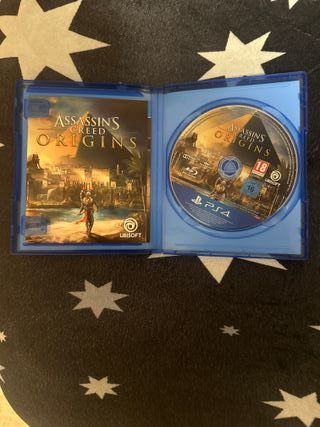 Assasin's Creed Origins PS4