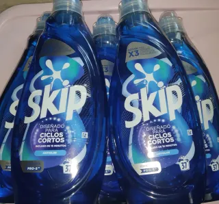 Skip Detergente Líquido Anticolor 37 Lavados