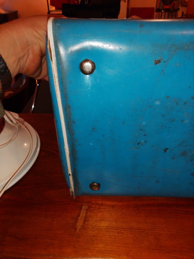 Borsone sportivo vintage Österreichischer