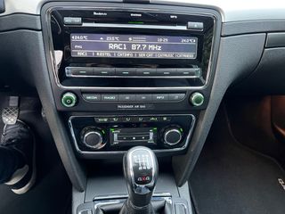 Skoda Superb 2011