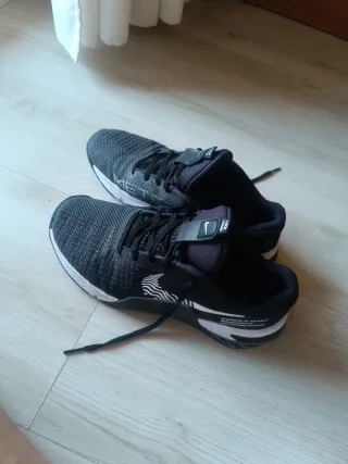 Nike Metcon Zapatillas Deportivas Negras