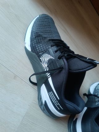Nike Metcon Zapatillas Deportivas Negras