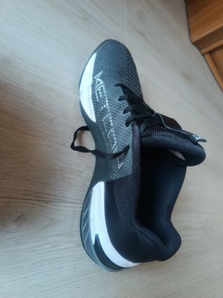 Nike Metcon Zapatillas Deportivas Negras