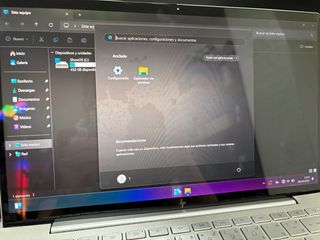 Portátil HP Envy 13 i5 11th Gen 8GB RAM 512GB SSD