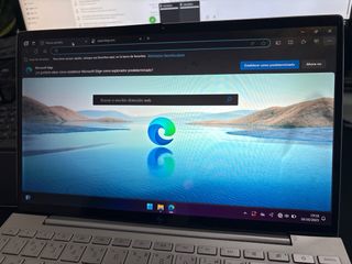 Portátil HP Envy 13 i5 11th Gen 8GB RAM 512GB SSD