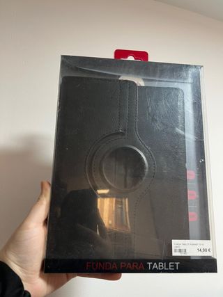Funda Huawei Mediapad T3-10 Negra