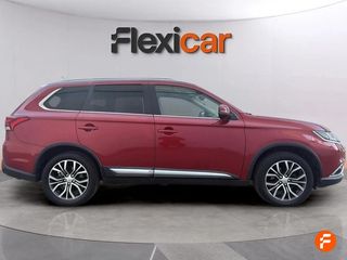 Mitsubishi Outlander 220 DI-D Motion 4WD