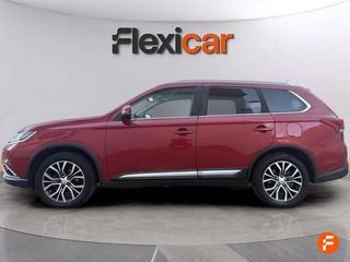 Mitsubishi Outlander 220 DI-D Motion 4WD