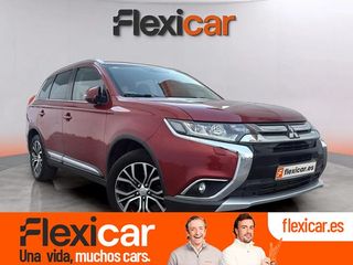 Mitsubishi Outlander 220 DI-D Motion 4WD