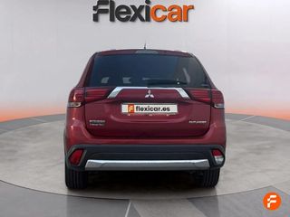 Mitsubishi Outlander 220 DI-D Motion 4WD