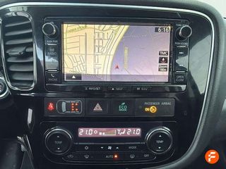Mitsubishi Outlander 220 DI-D Motion 4WD