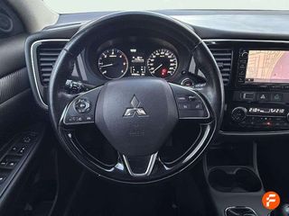 Mitsubishi Outlander 220 DI-D Motion 4WD