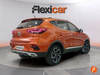 MG ZS 1.0T Luxury