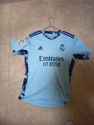 Camiseta Real Madrid