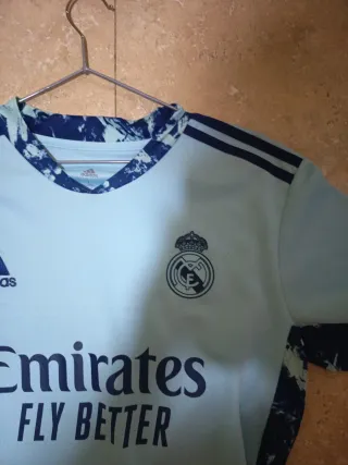 Camiseta Real Madrid