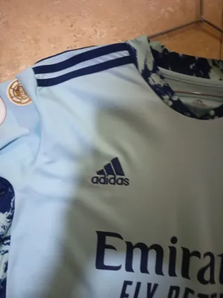Camiseta Real Madrid