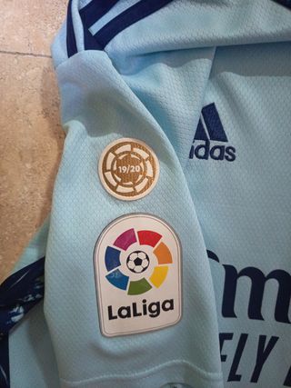 Camiseta Real Madrid
