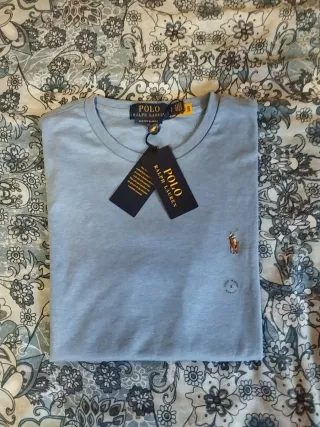 Camiseta Vintage (Original) - Polo Ralph Lauren