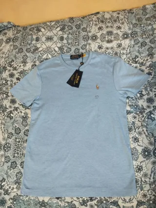 Camiseta Vintage (Original) - Polo Ralph Lauren