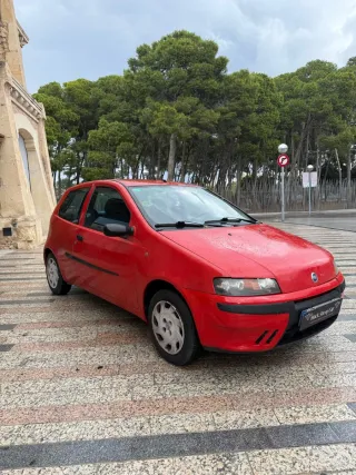 FIAT Punto 2003