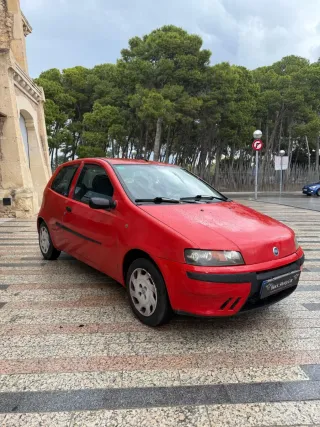 FIAT Punto 2003