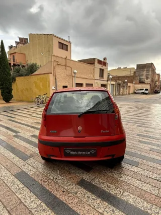 FIAT Punto 2003