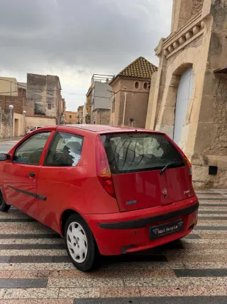 FIAT Punto 2003