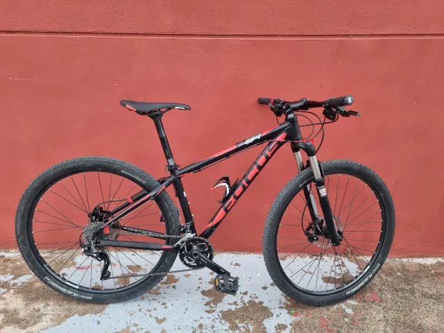 Bicicleta de montaña Focus (precio negociable)