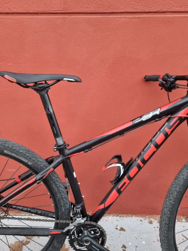 Bicicleta de montaña Focus (precio negociable)