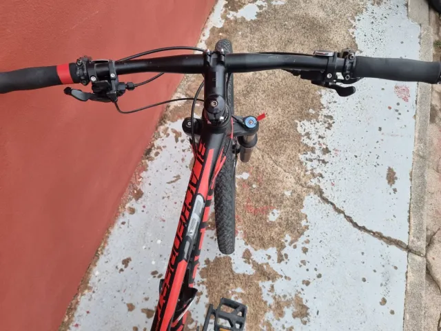 Bicicleta de montaña Focus (precio negociable)