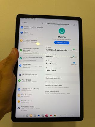 Samsung Galaxy Tab S9 FE 