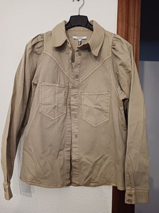 Chaqueta, camisa de scalpers nueva con 