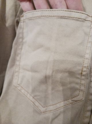 Chaqueta, camisa de scalpers nueva con 
