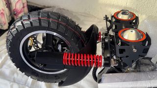 Patinete Eléctrico NUEVO!!