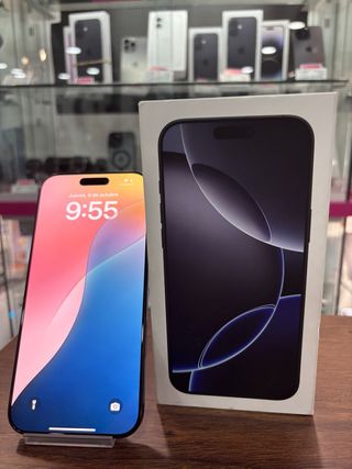 iPhone 16 Pro Max 256GB