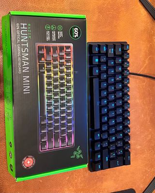 Razer Huntsman Mini Teclado Gaming 60%
