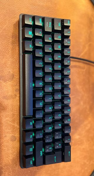 Razer Huntsman Mini Teclado Gaming 60%