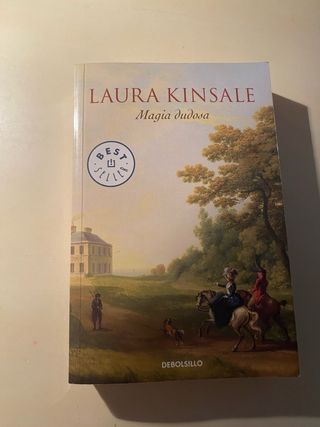 Magia Dudosa de Laura Kinsall
