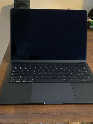 MacBook Air A3113 Azul Medianoche