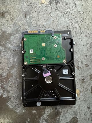 Disco Duro Seagate Barracuda 250GB SATA