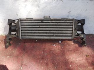 Intercooler Iveco Daily 2.8