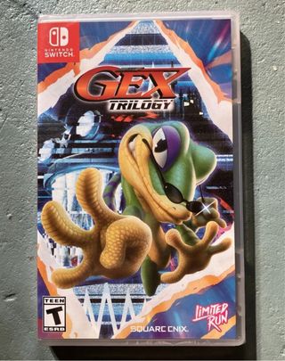 Hex Trilogy Nintendo Switch