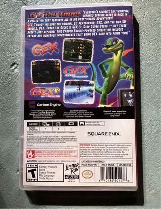 Hex Trilogy Nintendo Switch