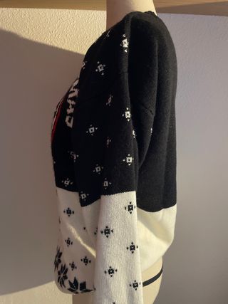 Jersey Navideño ¿Dónde está Wally?