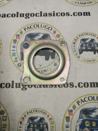 Chapa interior mangueta Eje Izquierdo Renault 4
