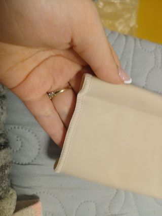 Faja para brazos beige talla única