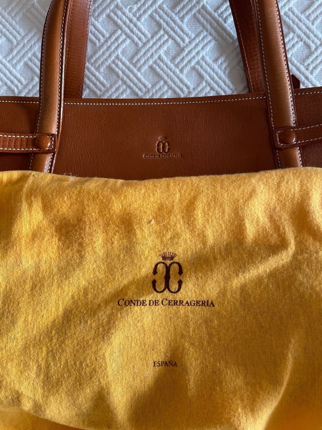 Bolso de señora Conde de Cerrageria