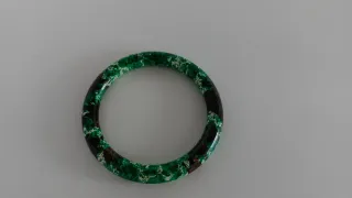 Pulsera Vintage Años 70 Multicolor
